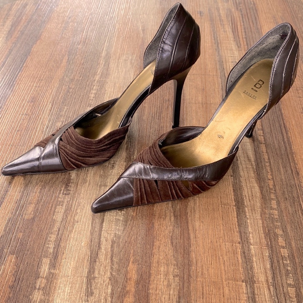 Bakers women’s high heels 👠 - SIZE 6.5